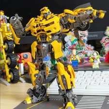 Las mejores ofertas en Figuras de acción de Bumblebee y accesorios