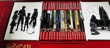 The Boxcar Children Favorite Collection Complete Boxed Set 19 Books No Mag Glass