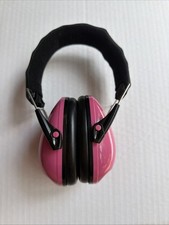 Kids Ear Defenders Blue Hearing Protectors Noise Reduction: Snug Safe n Sound