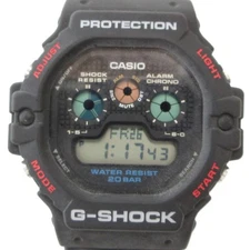Casio G-Shock Watch Digital Quartz Black Dw-5900-1Jf /Ae Men'S