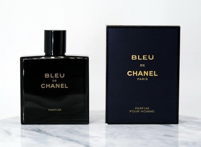 CHANEL Bleu de Chanel Parfum Spray Men's Fragrance Scent 80ml