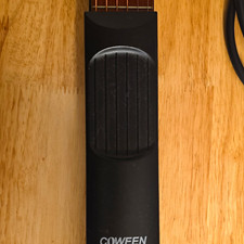 COWEEN pocket guitar 6-String RH Black