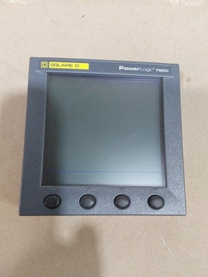 SQUARE D Power Logic PM800 R63230-501-100v