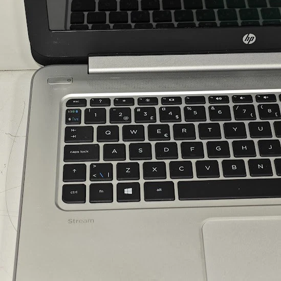 HP Stream 14-z000no Laptop - AMD A4 2GB 32GB - Image 3 of 4