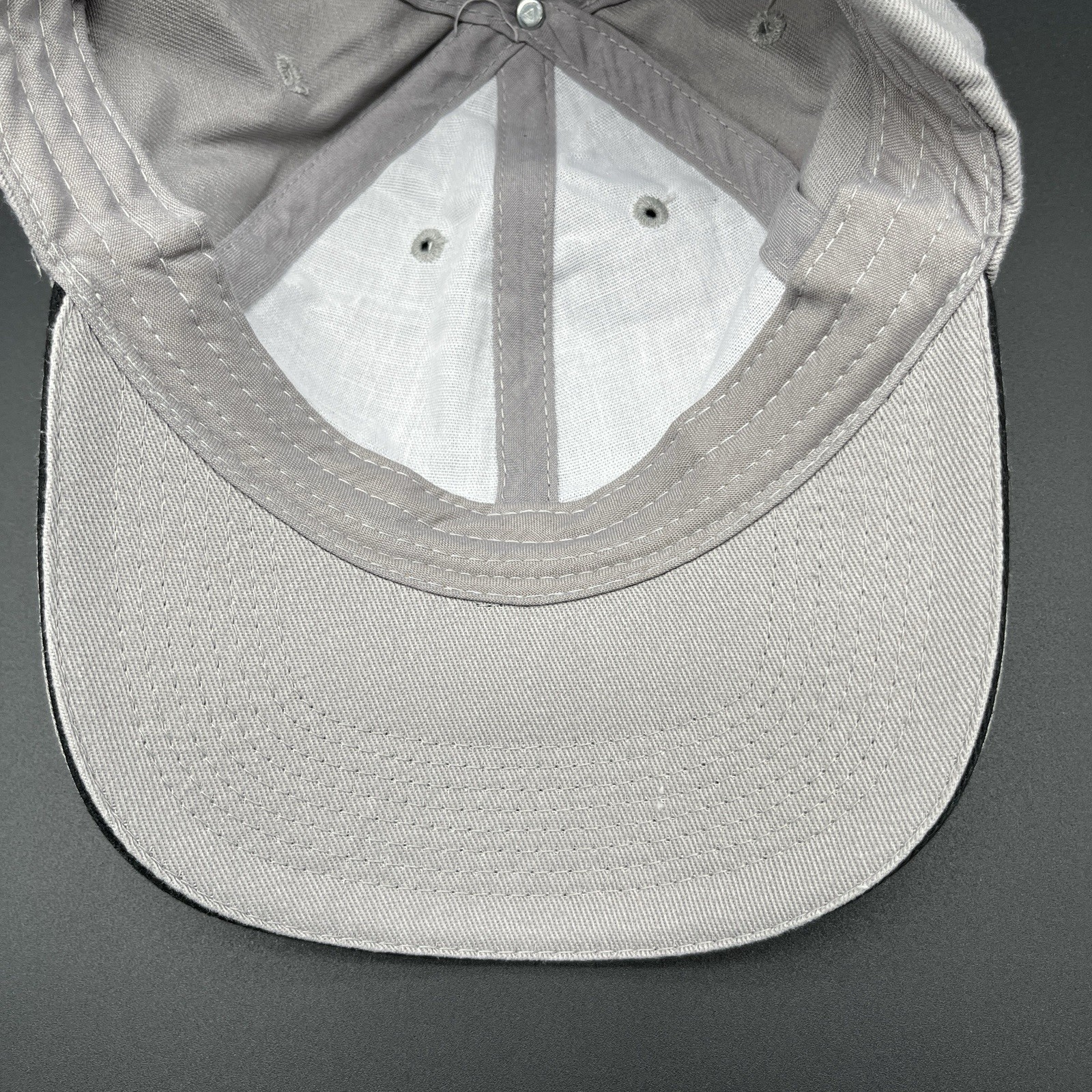 Audi Small Logo Hat Gray Adjustable Strapback Cap - image 11