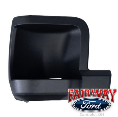 23 - 26 Super Duty OEM Ford Rear Bumper Step Pocket RH Passenger PC3Z-17B807-AF