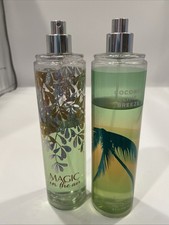 Bath  Body Works Mixed Lot  Rea Ad- See Photos 