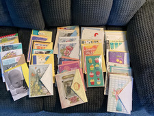 47 NEW HALLMARK, CURRENT LEANIN TREE CARD ASSORTMENT ALL OCCASIONS