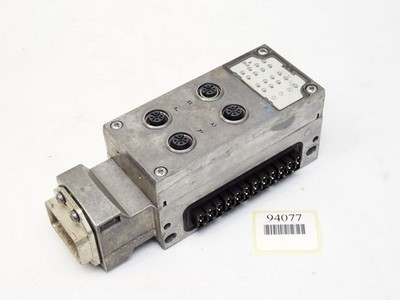 Festo CPX-M-GE-EV-S-PP-5POL 563057 + CPX-M-4-M12X2-5POL 549367