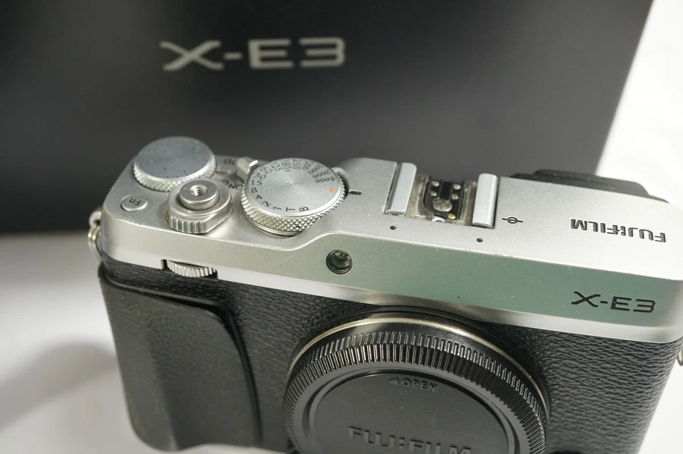 Fujifilm X-E3, Foto 3 von 5