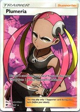 Plumeria 145/147 Burning Shadows Ultra Rare Full Art NM Pokemon TCG on eBay