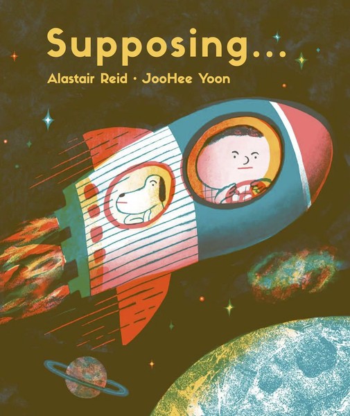 Supposing... | Alastair Reid | Englisch | Buch | Gebunden | 2022-image