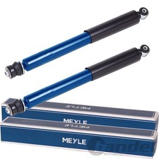 2x MEYLE GASDRUCK STO&szlig;D&Auml;MPFER VORNE passend f&uuml;r MERCEDES-BENZ SLK R171