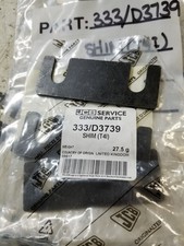 JCB 333/D3739 - SHIM (T4I) FOR JCB (1 PACKAGE OF 3)
