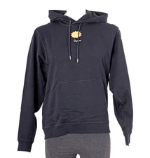 Rapha EF Education Cannondale Pro Cycling Hoodie Men SMALL Black Road Bike