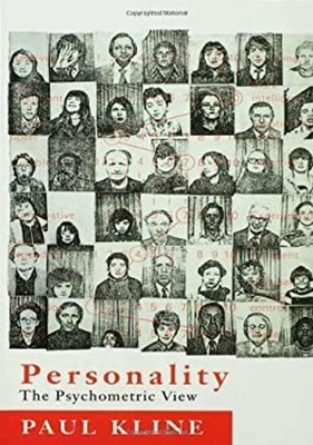Personality : The Psychometric View Perfect Paul Kline