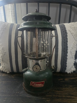 #ad #ad Coleman Model 220 F 1971 $40.00