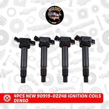 Ignition Coil 4pcs 90919-02248 For Toyota Camry Tacoma 4runner Lexus S Rx Gs Ignition Coil 4pcs 90919-02248 For Toyota Camry Tacoma 4runner Lexus S Rx Gs