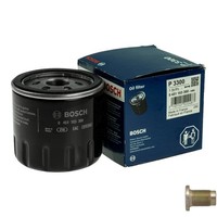 Bosch ÖLfilter FüR Fiat Barchetta 1.8 16V Stilo 2.4 20V Coupe Alfa Romeo 147