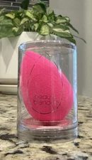 Beautyblender Original Makeup Sponge New In Jar, Beauty Blender
