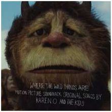 Where the Wild Things Are (Wo die Wilden Kerle...) vo... | CD | Zustand sehr gut