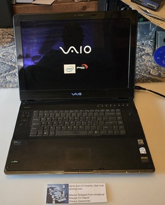 Sony VAIO VGN-AR290G CDuo T7200 GeForce Go 7600 256GB HDD 200GB