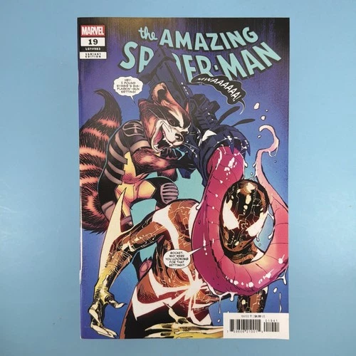 Amazing Spider-Man #19 2026 | Cvr D Sara Pichelli Variant | NM