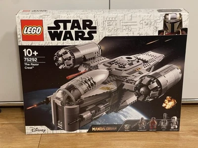 LEGO 75292 Star Wars Razor Crest NEU/NEW/SEALED - Bild 1 von 4