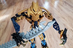 LEGO BIONICLE: Brutaka 8734 - 100% Complete RARE 2006 - With Instructions