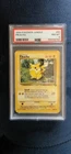 1999 Pokemon Jungle Pikachu #60 PSA 8 NM-MT WOTC Vintage Non-Holo