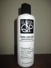 Elasta QP Feels Like Silk Liquid Styling Gel 8 Fl Oz