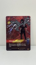 Riftbound Vi Piltover Enforcer Unleashed UNL 229/219 Showcase Overnumbered Foil — live eBay listing