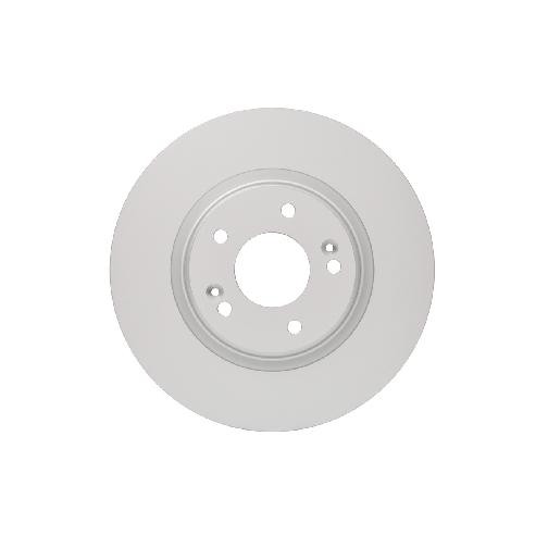 2X Bremsscheibe Vorne FüR Hyundai Kona OS OSE 1.0 1.6 17 Bis 23 Bosch G4LK G4FP-image