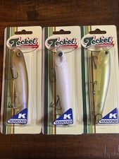 (Lot of 3) Teckel - Kicknocker - Sake Bomber,...
