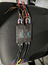 Rc Boat Esc 16s Capable Pro Marine 300amp