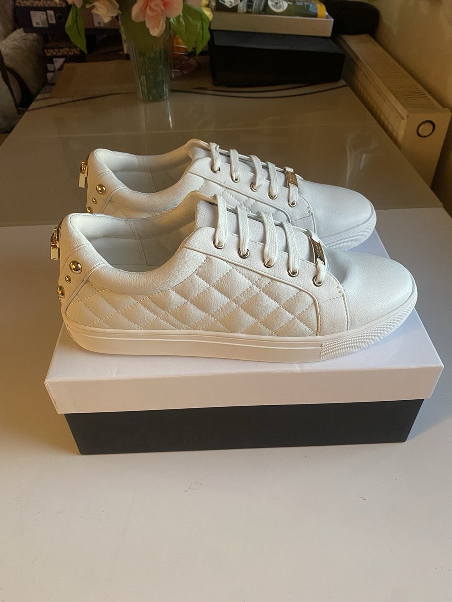 White Trainers Kurt Geiger Ludo Trainers KURT GEIGER LONDON LUDO