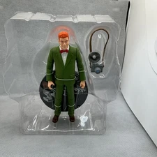CLASSIC SILVER AGE JIMMY OLSEN ACTION FIGURE SUPERMAN DC DIRECT 6”