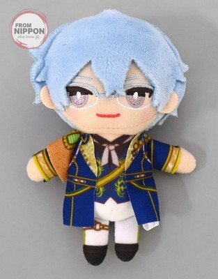 Michio Ume Stuffed toy mascot ''Sega Lucky Draw Online Idolmaster SideM