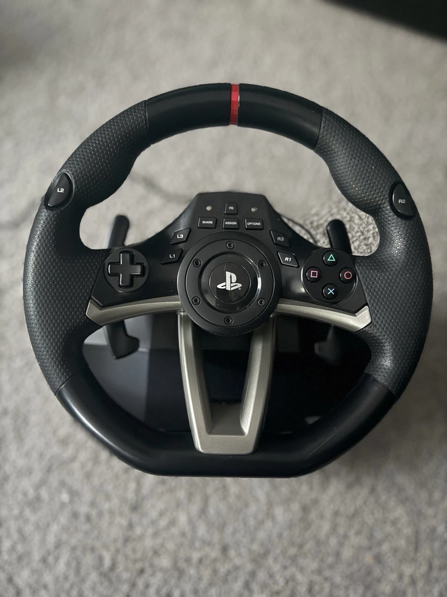 Las mejores ofertas en Hori Racing Wheels Para Sony PlayStation 3