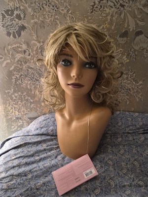 Estetica Designs Classique Jessica Pure Stretch Cap Curly Wig R14/26H
