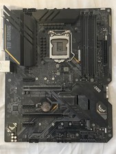 ASUS TUF Gaming Z490-PLUS, LGA 1200, Intel (90MB1340-M0EAY0) Motherboard