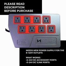 Neptune Systems Energy Bar 832 EB832 Digital ...