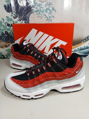 Nike Air Max 95 Yardrunners Pack Morehouse Sz 12 II7276 001