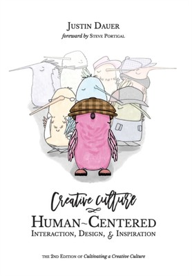 Dauer - Creative Culture menschenzentriertes Interaktionsdesign inspirieren - J555z