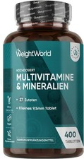 Multivitamin Tabletten 27 Zutaten - Laborgepr...