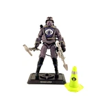 GI Joe Cobra Techno-Viper 2011 V3 30th Anniversary Pre-Owned Look @ Pics and Vid