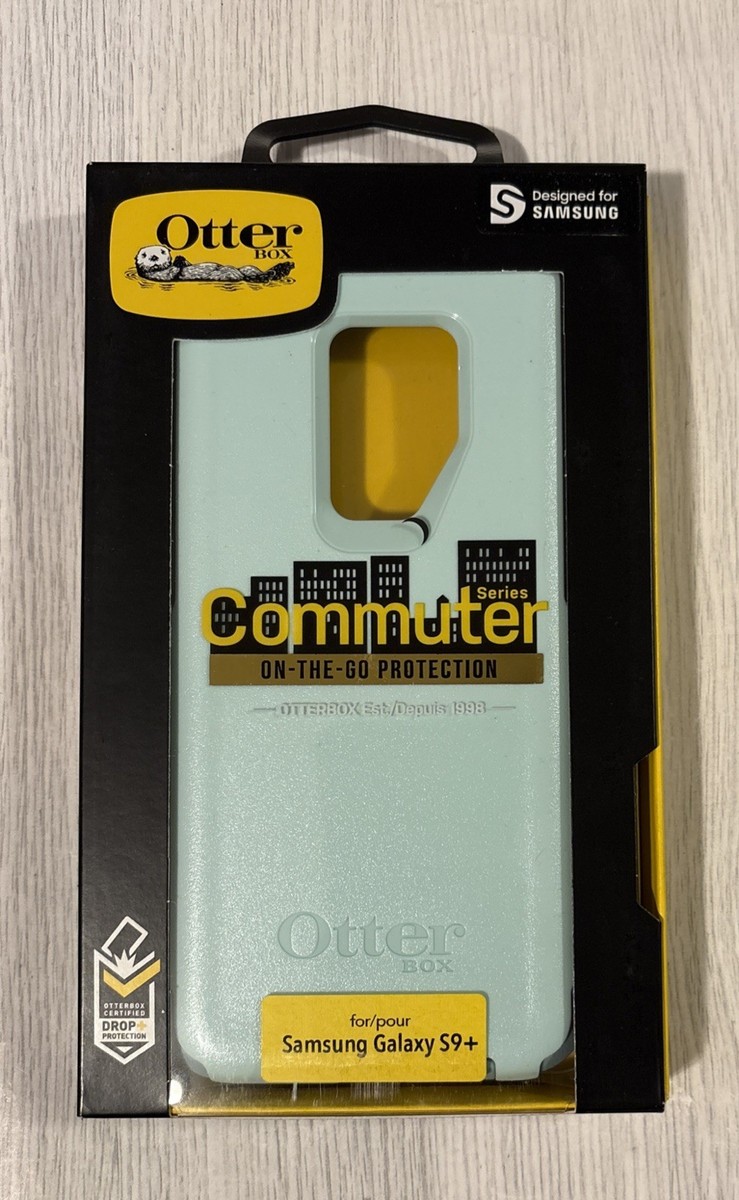 OTTERBOX Commuter Case for Samsung Galaxy S9 Ocean Way for sale