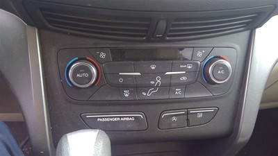 Heater Climate Temperature Control Front Automatic Temperature Control Fits 17 E
