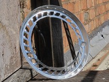 Ford Consul Mk II III Wheel Trims Zephyr Zodiac Mk3 NOS Alloy Made England