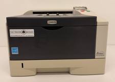 Kyocera FS-1370DN A4 Mono Laser Printer 1102L03NL0